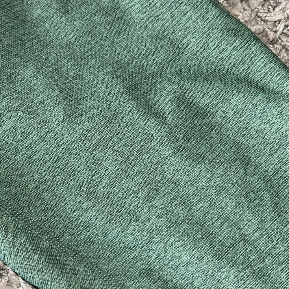 Outdoor Voices Hunter Green Leggings Pants Size Small - Picture 5 of 6